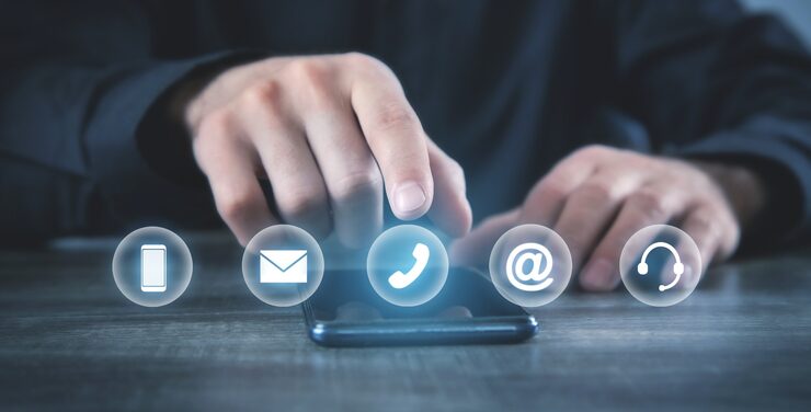 Contact Background