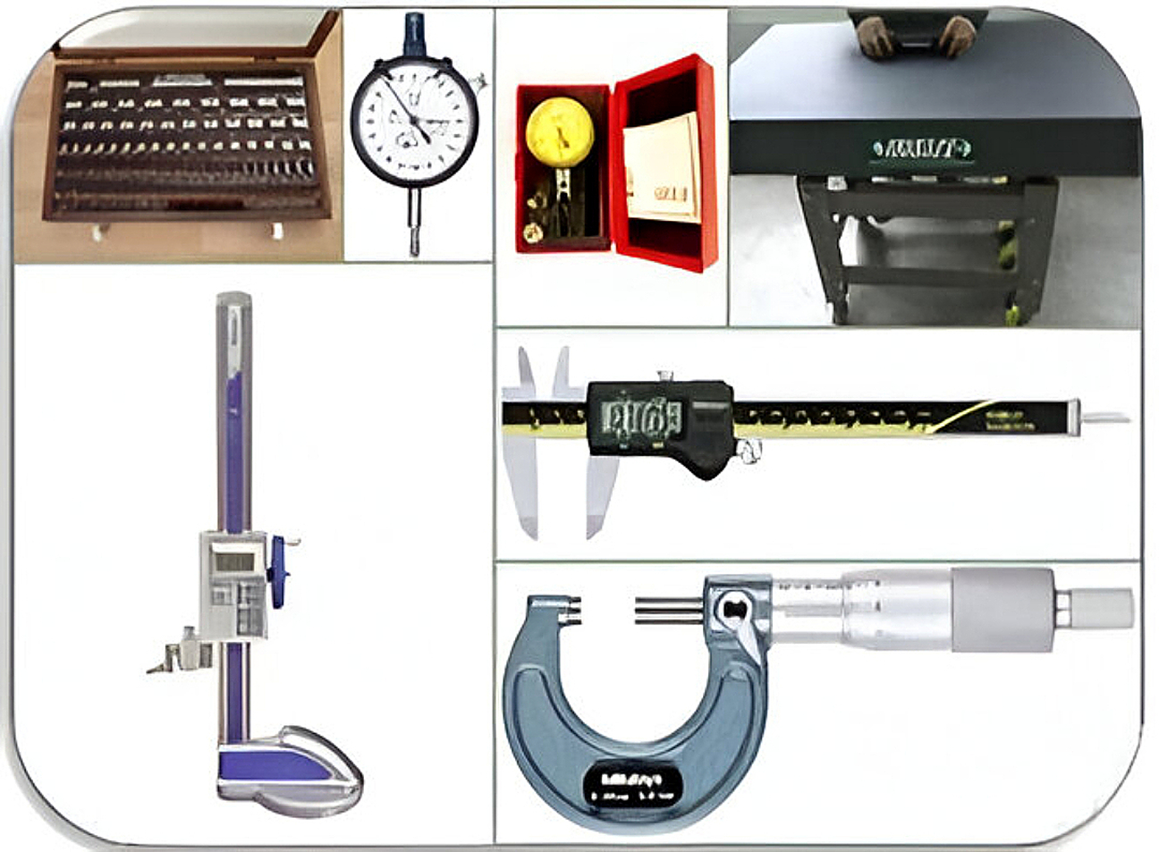Precision Measuring Instrument