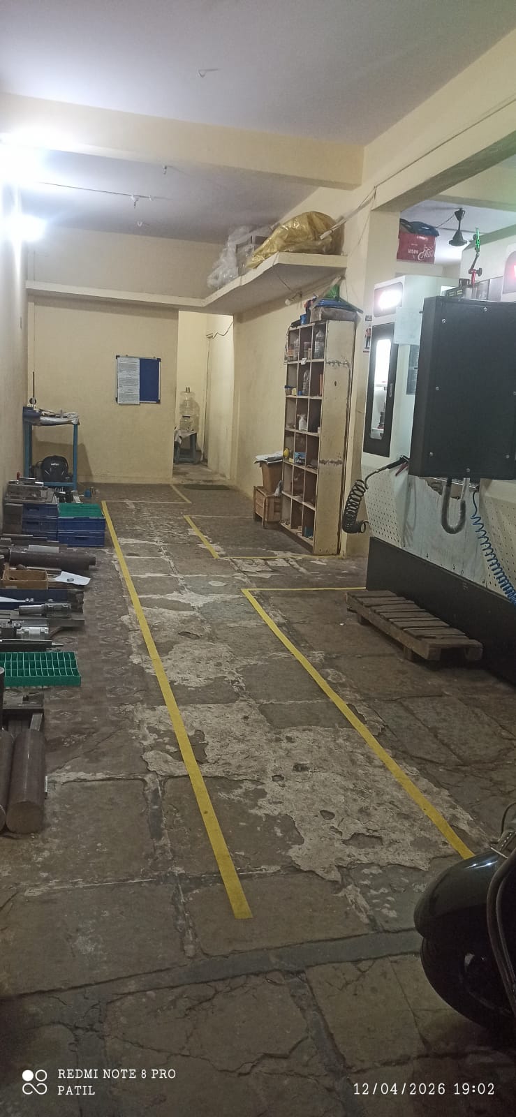 CNC Machine