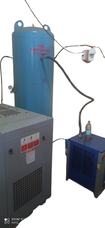 Drilling Machine