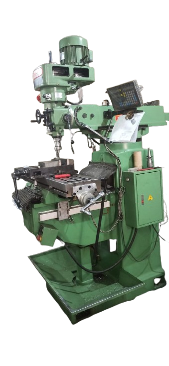 Turret Milling Machine