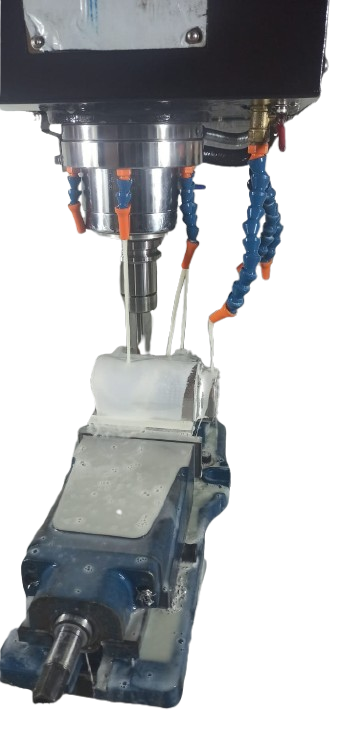 VMC Machine